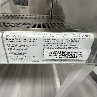 Thermo 1300 Series A2 6' Biosafety Cabinet image 1